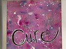 The Cure (The Cult Heroes): I'm a cult hero/ bw I dig you - Italian release book