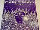MASTER WILBURN BURCHETT PSYCHIC MEDITATION MUSIC ORIGINAL VINYL LP IN SHRINK EX