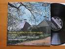 SXL 6405 WB Britten Conducts English Music For Strings NEAR MINT Decca 1st ED3