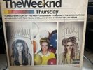 The Weeknd - Thursday 10th Anniversary Original Mix Vinyl Repress