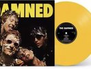Damned Damned Damned by The Damned Yellow Vinyl LP Record Punk Rock Grunge UK