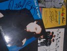 INDOCHINE autographe 45t les tzars , la chevauchée & michel berger