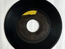 MIGHTY TWO. DREADLOCKS MAN / PEACE, PRAISE JAH. WHITE LABEL. VINYL 7