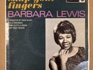 BARBARA LEWIS - SNAP YOUR FINGERS - ORG UK MONO ATLANTIC 7