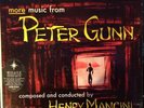 Henry Mancini More Music From Peter Gunn RCA Victor Vinyl LP