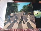 THE BEATLES -       Abbey Road,     ORIGINAL 1969 UK LP / inner..... DECENT COPY