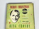 Bing Crosby Merry Christmas 4 Record Box Set 45 RPM Decca 965 Vg Plus Classic Bs