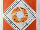 THE ROLLING STONES Street Fighting Man STEREO PROMO 45 with factory sleeve