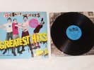COCKNEY REJECTS, GREATEST HITS VOL 2, VINYL. WITH POSTER. PUNK, SKIN, OI.