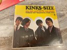 KINKS LP KINKS-SIZE 1965 REPRISE R-6158 ORIGINAL MONO NM/NM in Shrink
