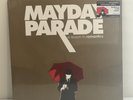 Mayday Parade A Lesson In Romantics Anniversary Edition Cloudy Red Vinyl