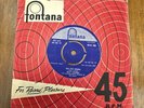 Rock n Roll Roy Young ‎Big Fat Mama / Just Keep It Up Fontana ‎– 45-H.200