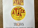 Reggae The Maytals ‎ It Was Written Down  Attack ATT-8042
