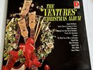 THE VENTURES, THE VENTURES' CHRISTMAS ALBUM, BST9038, SURF ROCK CHRISTMAS LP