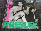RARE-ELVIS PRESLEY-ROCK'N'ROLL(NO.1)-UK HMV ORIGINAL LP (EX COPY)