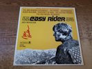 HAND SIGNED JACK NICHOLSON 1960s EXCELLENT Easy Rider (Soundtrack) 50063 LP33