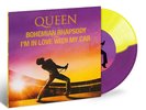 Queen Bohemian Rhapsody Purple & Yellow Colour 7