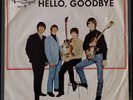 The Beatles Hello Goodbye - Iran EP - The Beatles Iranian/Persian 7