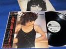 PAT BENATAR   CRIMES OF PASSION 1980 Japan WLP PROMO Obi Insert Audiophile NM