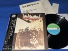 RARE   LED ZEPPELIN II MT-1091 Japan 1st Press Obi Insert Orig. Receipt EX/NM-