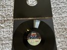 TMNT III Manhattan Project Vinyl Lathe NES Soundtrack OST Ninja Turtles 3 VGM LP