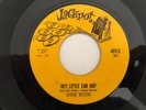 '58 Rockabilly 45 GEORGE WESTON Hey Little Car Hop/Well Dont You Know JACKPOT