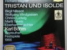 DG 5 LP box 2713 001: Wagner - Tristan und Isolde / Nilsson / Böhm etc.