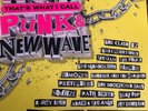 Now That's What I Call Punk & New Wave by Various pink mint
