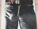 The Rolling Stones Sticky Fingers MFSL Original Master Vinyl LP Sealed