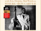 Ron Carter With Eric Dolphy, Mal Waldron ‎– Where? / Jazz Workshop records New