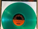 LP:  THE CRAMPS - Fiends Of Dope Island   GREEN VINYL NM