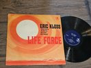 RARE Eric Kloss Life Force Vinyl 12