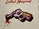 Lethal Weapons-White Label-First/Test Pressing-Never Played.