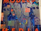 The Models-Models' Media-White Label-First/Test Pressing-Never Played.