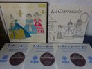 WBg ED1 ROSSINI - LA CENERENTOLA 3LP BOX, Maggio Musicale, DECCA SET 265/7