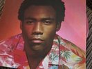 Childish Gambino - Because the Internet Vinyl 2LP Pink  Colored Edition