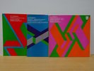 839737/8/9LY SCHOENBERG String Quartets NEW VIENNA SQ DG STEREO 3LP SET EX+