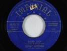 Doo-Wop R&B 45 - Bobby Mitchell - Sister Lucy/Baby's Gone - Imperial