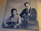 The Cooke Duet (LP, 1969) VG+/VG+, Tested, Bluegrass Gospel, Rare