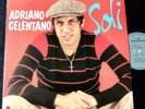 ADRIANO CELENTANO „SOLI“ NEAR MINT GERMAN PRESS 1979
