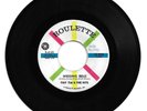 DOO WOP 45 TINY TIM & THE HITS WEDDING BELLS ON ROULETTE STRONG VG ORIGINAL