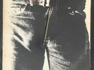 The Rolling Stones - Sticky Fingers - Rock - LP - Zipper works 1971 original