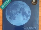 THE SUNDAYS Static & Silence SEA GLASS VINY LP new sealed /500 Turntable Lab Mnt