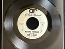 NAT T. JONES - Moving Forward / Outside LA - GOLIATH - Rare Northern Soul 45