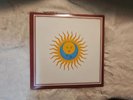 King Crimson Larks' Tongues In Aspic Vinyl 1986 LP EGKC 6 EX Half Speed