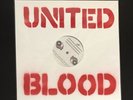 Agnostic Front United Blood Test Press Pressing Cro Mags Gorilla Biscuits