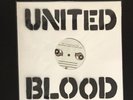 Agnostic Front United Blood Test Press Pressing Cro Mags Gorilla Biscuits