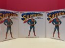 Sealed Set of 3 LPs Superman (Original Radio Broadcast) Volumes 1, 3 & 4 1974