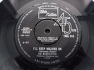 The Marvelettes – I'll Keep Holding On 1965 UK 45 TAMLA MOTOWN MOD SOUL