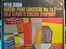 RCA LIVING STEREO LSC-2929 BARTOK PIANO CTOS 1 & 3 *P. SERKIN OZAWA In Shrink Ex